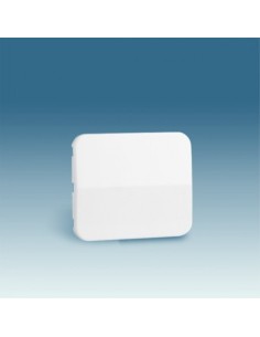 TECLA ELEC INTERRUPTOR CONMUTADOR CRUCE BL-NI 75010