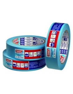 CINTA E TERIORES AZUL 50M   25MM