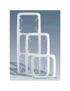 MARCO 2 ELEMENTOS BLANCO NIEVE 31621 30 UNIDAD