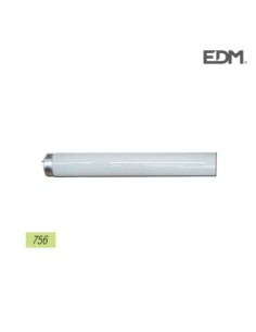 TUBO FLUORESCENTE TRIFOSFORO 30W 765K 1720 LUMENS LUZ DIA  T8