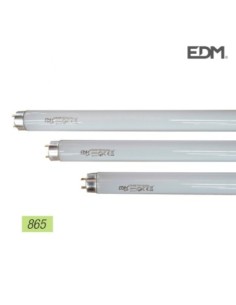 TUBO FLUORESCENTE 58W TRIFOSFORO 865K  EDM