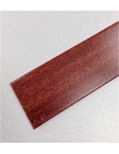 PLETINA PERF 35MM 1MT 1-2C ADH PVC SAPELLY RUFETE