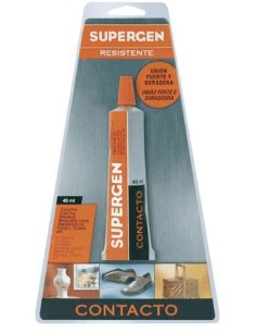 PEGAMENTO CONTACTO SUPERGEN TUBO 20ML UNIDAD