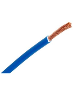 CABLE HILO FLE IBLE AZUL 1,5MM   METRO