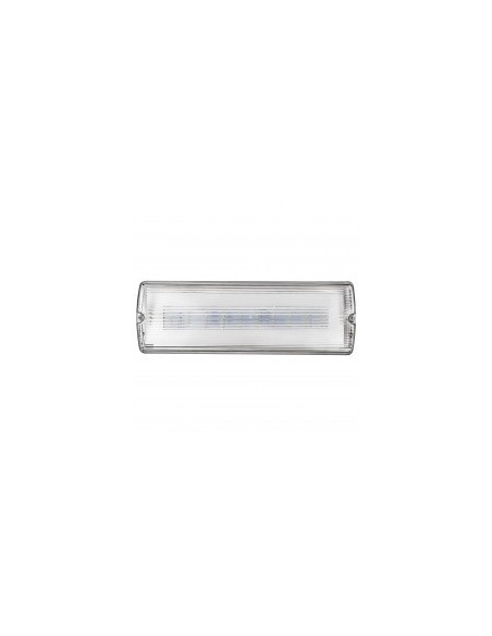 LUZ EMERGENCIA LED 5W 500LM IP 65 34CM