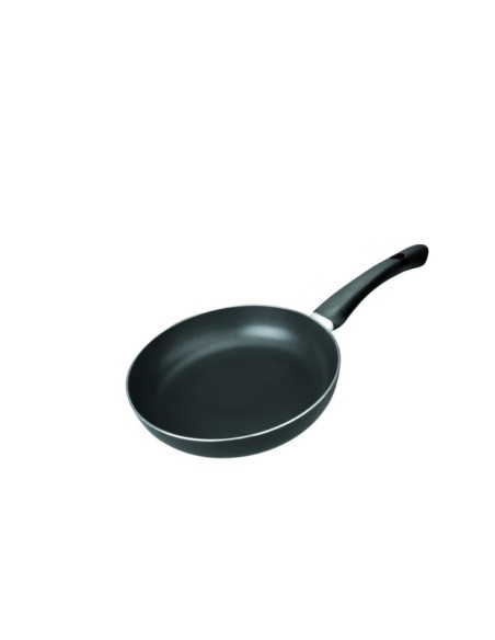SARTEN COC 24CM ANT.TEFLON INDUCTA ALU IBILI