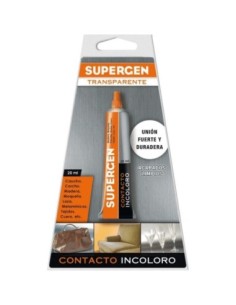 PEGAMENTO CONTACTO SUPERGEN INCOLORO 20ML UNIDAD