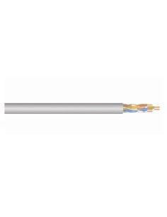 CABLE DATOS UTP BLANCO   METRO