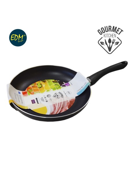 SARTEN ANTIADHERENTE   "BASIC LINE"  WHITFORD TECNOLOGY   Ø24CM   EDM