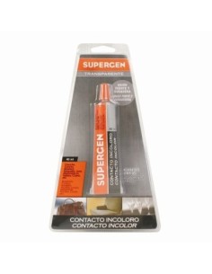 PEGAMENTO CONTACTO SUPERGEN INCOLORO 40ML UNIDAD