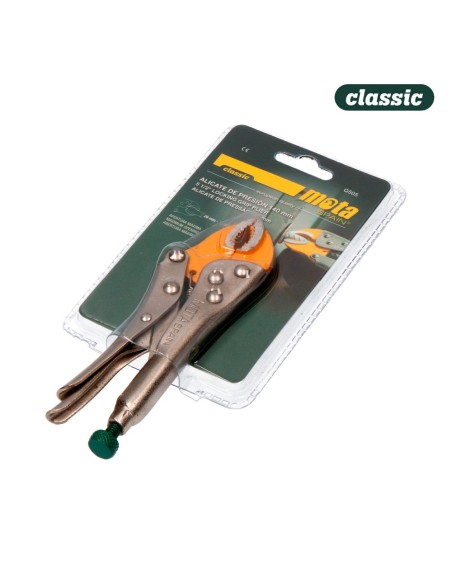 ALICATE DE PRESION DE 5 1-2 Q505