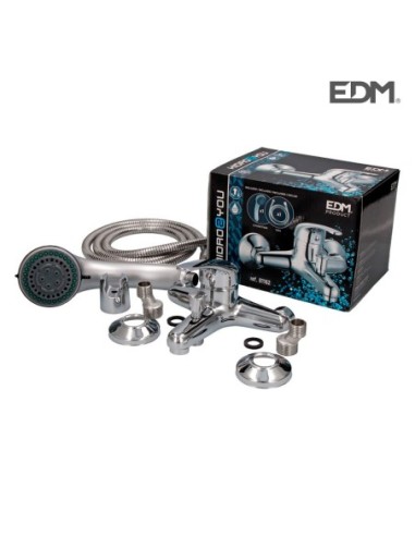 GRIFO MONOMANDO EMPOTRADO DE BAÑERA   EDM