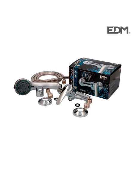 GRIFO MONOMANDO EMPOTRADO DE DUCHA EDM