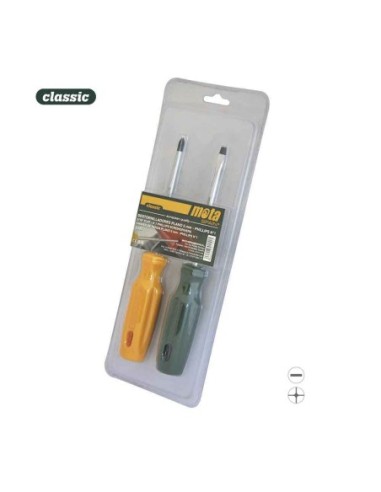 JUEGO 1 DESTOR. PLANO Y 1 ESTRELLA 5 100 PHILLIPS 1 100 DJ20