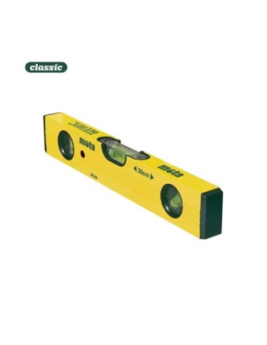 NIVEL ALUMINIO 300MM   12" N30