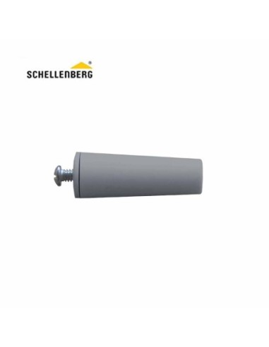 TOPE PARA PERSIANA GRIS 60MM LARGO