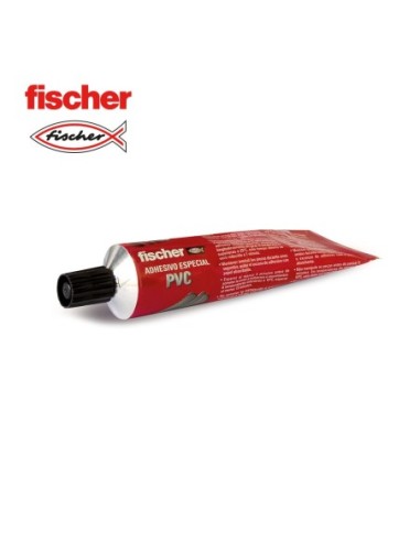 ADHESIVO PVC 125ML FISCHER