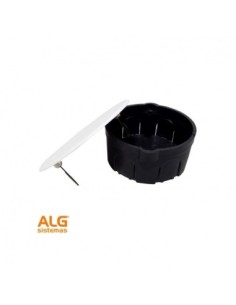 CAJA EMPALME T-GARR, 40 80, 514 UNIDAD