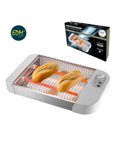MULTITOSTADOR CON TEMPORIZADOR   600W   EDM