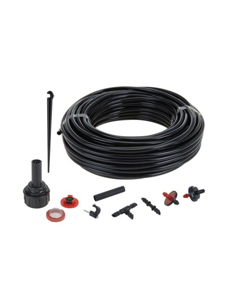 KIT MICRO RIEGO (GOTEO) 71 PIEZAS 23MTS