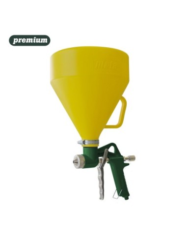 PISTOLA PARA REVOQUES PLASTICOS P300