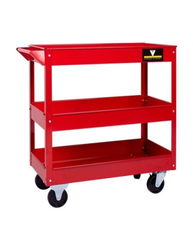 CARRO HERRAM 730 376 780MM TALLER MOVIL 3 BAND. BRICO NIVEL