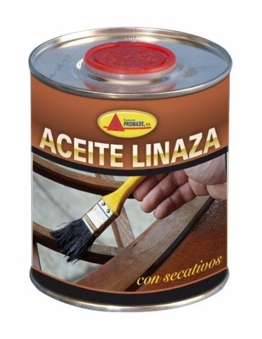 ACEITE LINAZA PROTECTOR 750 ML INC. CON SECANTE ENV.MET PROM