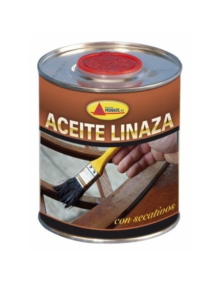 ACEITE LINAZA PROTECTOR 750 ML INC. CON SECANTE ENV.MET PROM