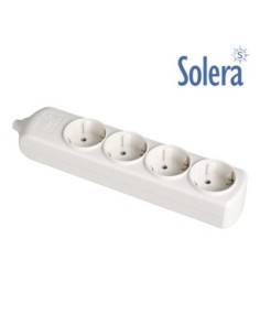 BASE MULTIPLE 4T TT SIN CABLE BL SOLERA