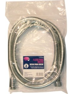 FLEXO BAÑO DUCHA 1,5 2MT E T INO  VH