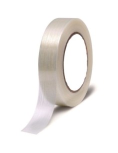 CINTA PARA PINTAR 45M 25MM TRANSPARENTE