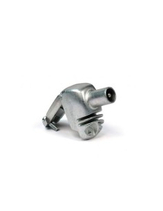 CONECTOR MACHO BLINDADO 9,5 MM, 4374 437401