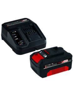 Kit: CARGADDOR Power   18V + BATERIA REPUESTO 18V 4Ah 1 h