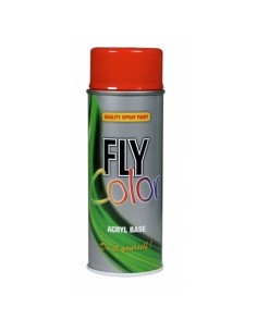 PINTURA SPRAY ACRILICA BARNIZ MATE 200ML