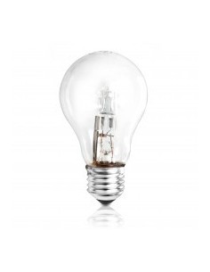BOMBILLA HALOGENA ECO CLARA E 27 70W