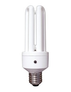 BOMBILLA B-C 3T CON SENSOR L-FRIA E 27 25W