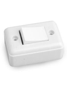 INTERRUPTOR ONLE  6A UNIPOLAR E TRAPLANA