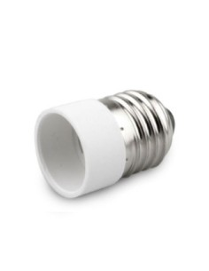 ADAPTADOR PORTALAMP,ONLE  E 27 A E 14