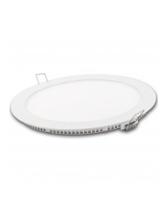 DOWNLIGHT LED REDONDO BLANCO 18W,CALIDA