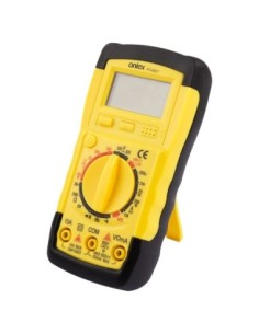 MULTIMETRO DIGITAL 600V,