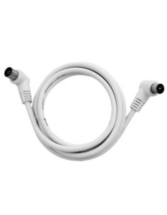ALARGO TV, ONLE  BLANCO 9,5MM, 1,5 M