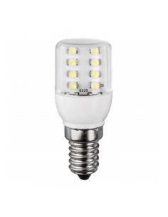 BOMB,LED FRIGORIFICO T20 E14 2 W,CAL
