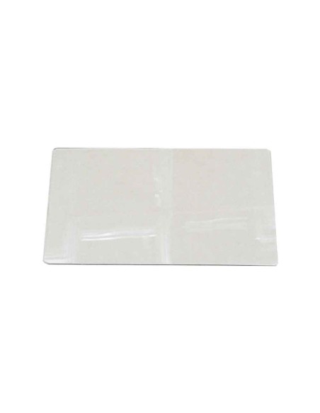 *ULT.UNIDADES*  CRISTAL RECAMBIO FOCO DE 1.500W 38,5 21,5 CM (70061)