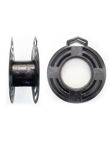 *ULT. UNIDADES* CARRETE DE PLASTICO PARA CABLE 150 60MM