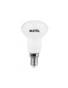 BOMB,LED REFLECTORA R 50 E14 6W,CALIDA