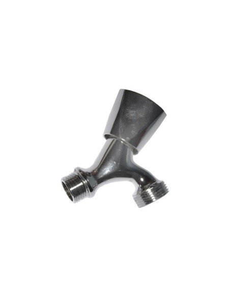 GRIFO DE LAVADORA   BASICO   V-METAL   CR   (ENVASADO)