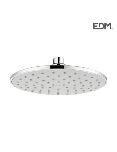 ROCIADOR DE DUCHA   ROUND   CROMADO   EDM