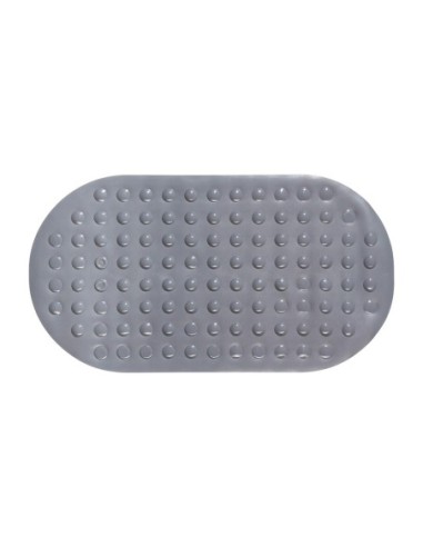 ALFOMBRA DE DUCHA   ANTIDESLIZANTE   PVC   68 37CM
