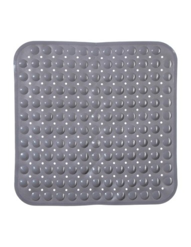 ALFOMBRA DE DUCHA   ANTIDESLIZANTE   PVC   54 54CM