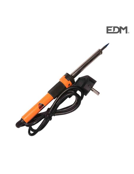 SOLDADOR ESTAÑO 60W HOMOLOGADO ALTA CALIDAD EDM